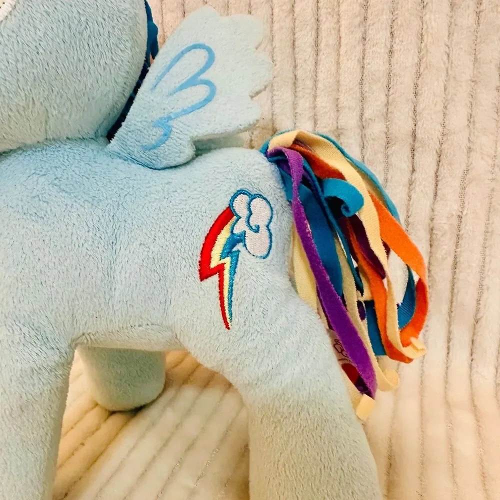My Little Pony Rainbow Dash Plush 10 inch